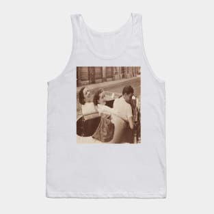 30s - Rétro Tank Top